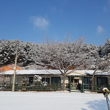 Bluesky Pension Pocheon Exterior photo