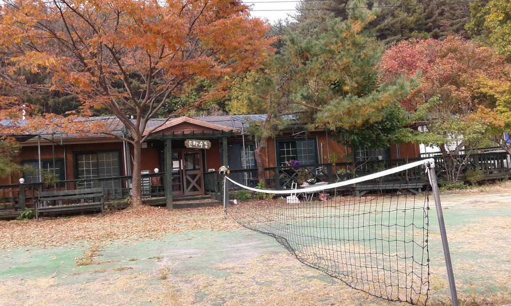 Bluesky Pension Pocheon Exterior photo