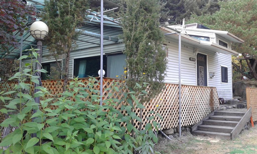 Bluesky Pension Pocheon Exterior photo