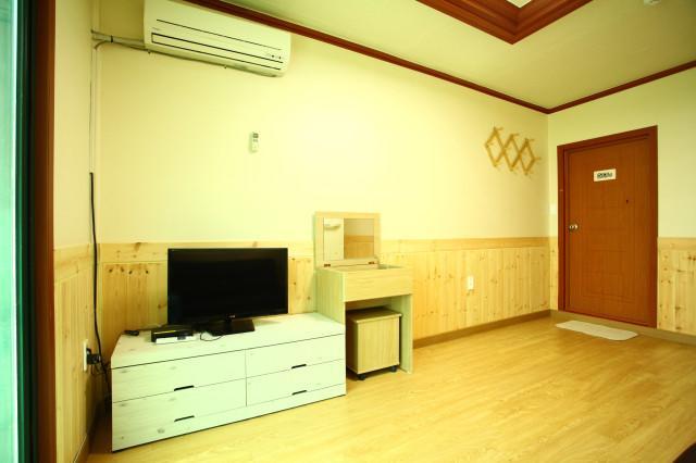 Bluesky Pension Pocheon Exterior photo