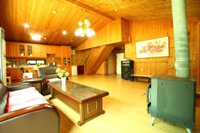 Bluesky Pension Pocheon Exterior photo