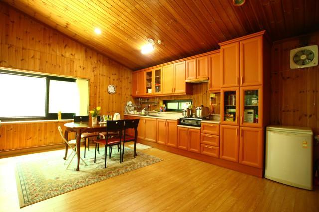 Bluesky Pension Pocheon Exterior photo