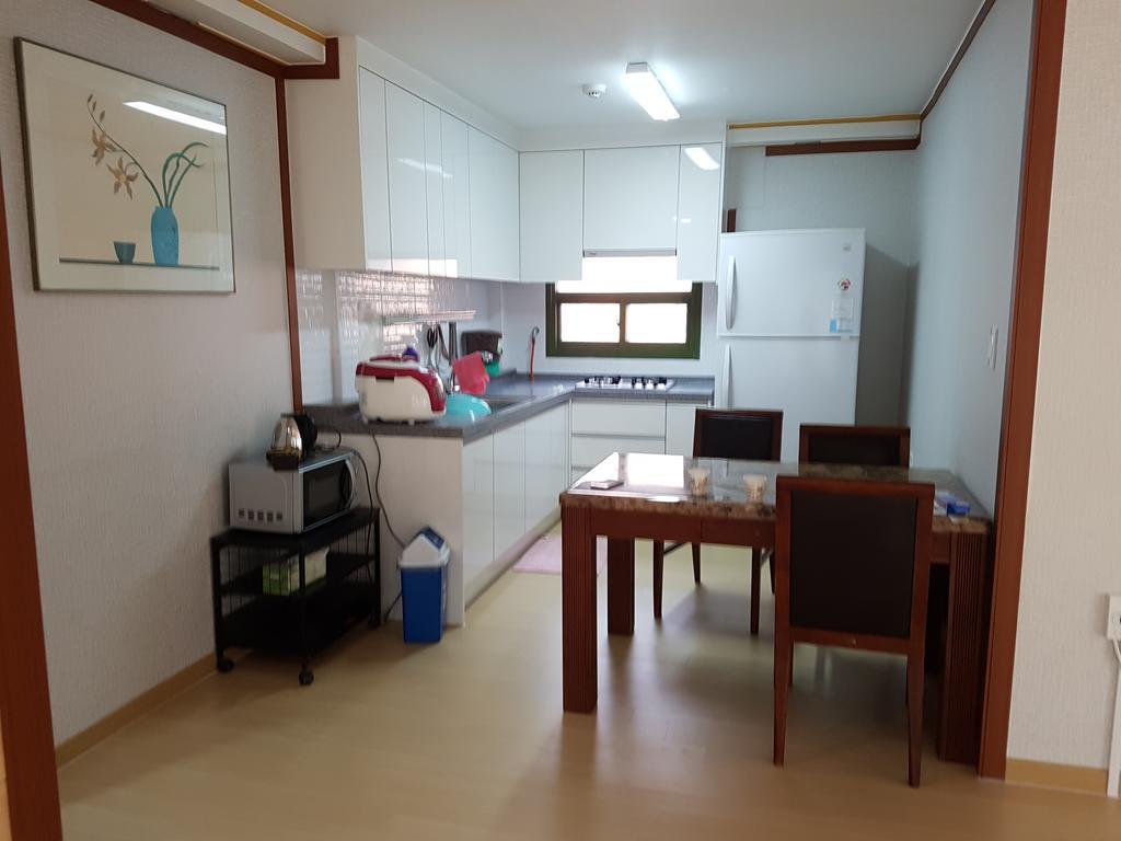 Bluesky Pension Pocheon Exterior photo