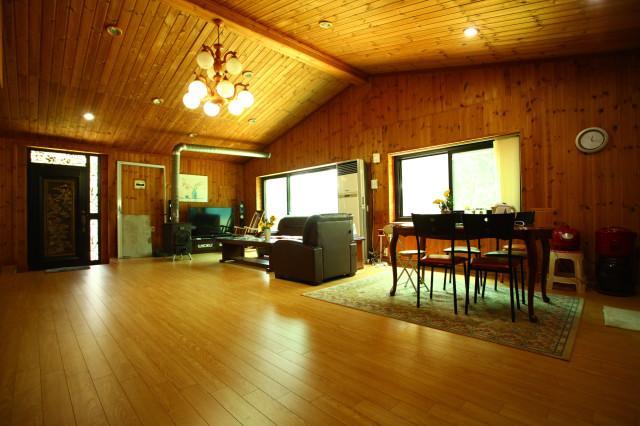 Bluesky Pension Pocheon Exterior photo
