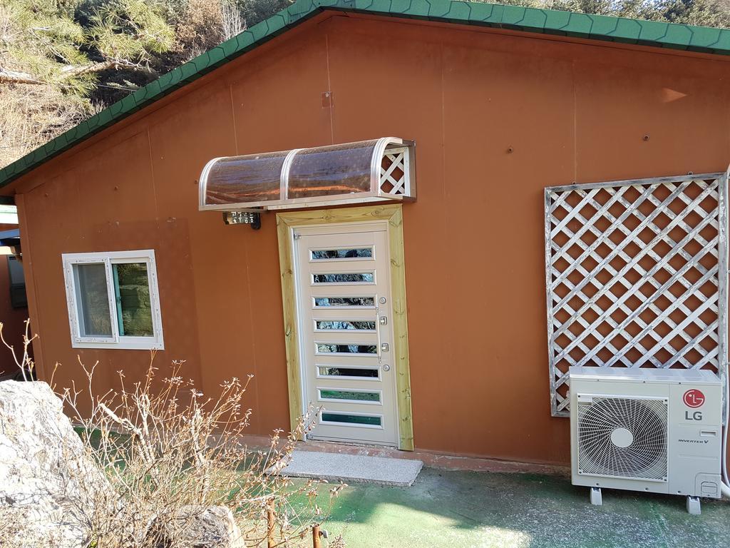 Bluesky Pension Pocheon Exterior photo