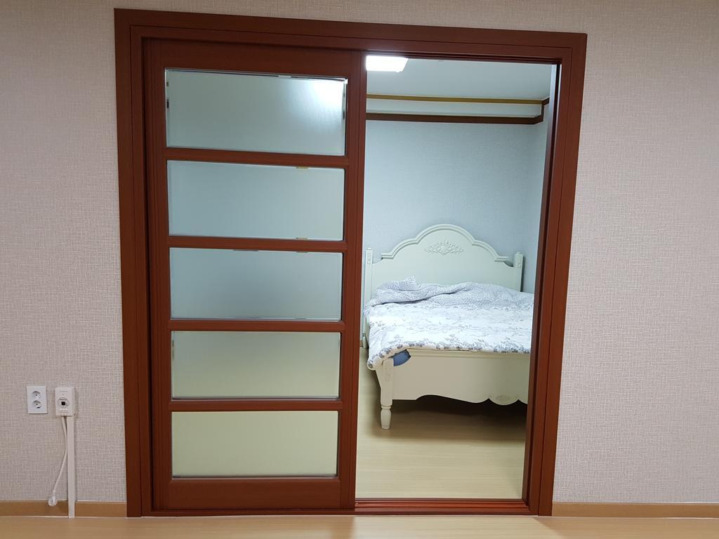 Bluesky Pension Pocheon Exterior photo