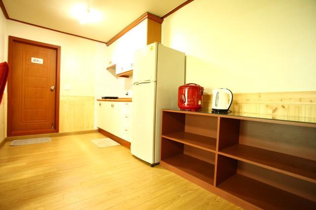 Bluesky Pension Pocheon Exterior photo