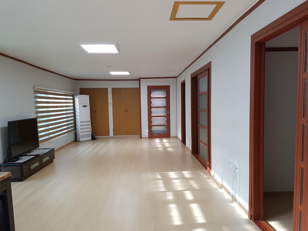 Bluesky Pension Pocheon Exterior photo