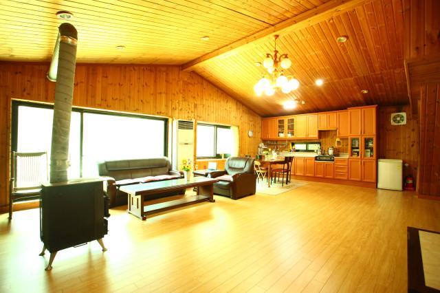 Bluesky Pension Pocheon Exterior photo