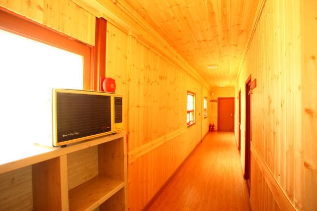 Bluesky Pension Pocheon Exterior photo