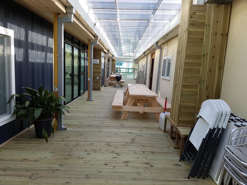 Bluesky Pension Pocheon Exterior photo